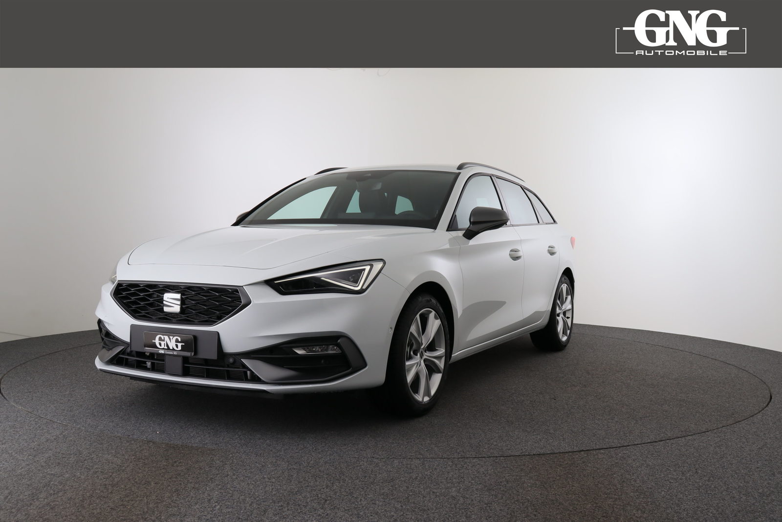 SEAT NEW SEAT LEON SPORTSTOURER MOVE FR (netto)