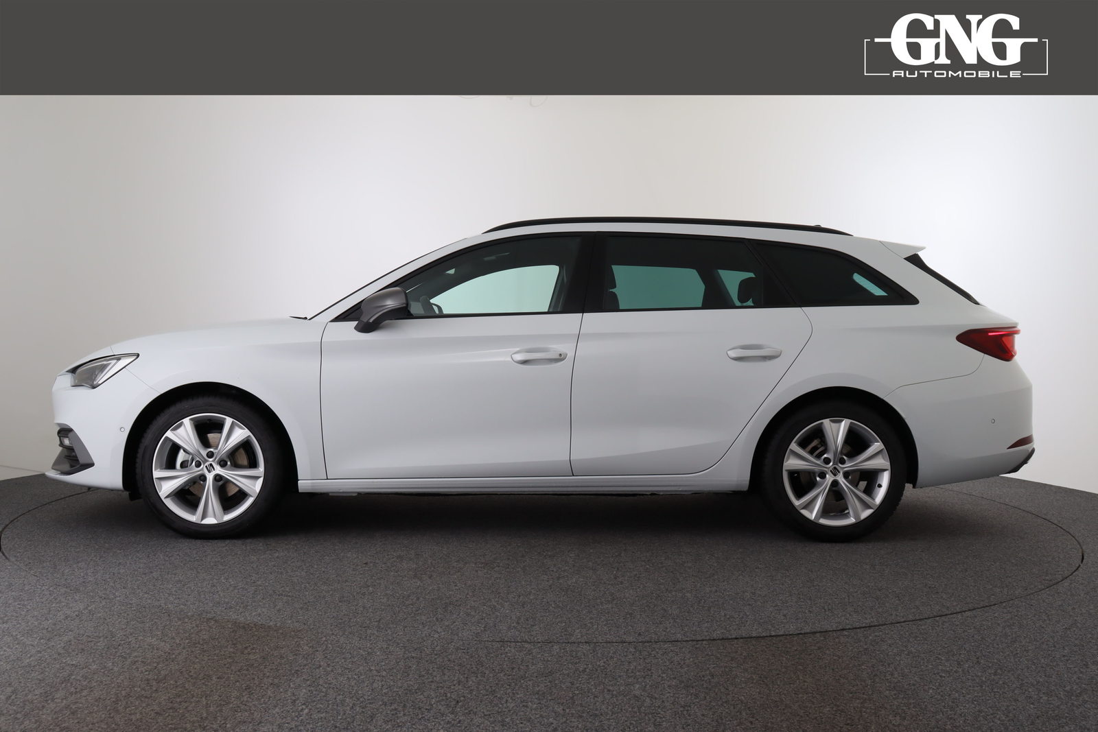 SEAT NEW SEAT LEON SPORTSTOURER MOVE FR (netto), Benzin, Occasion / Gebraucht, Automatik - 3