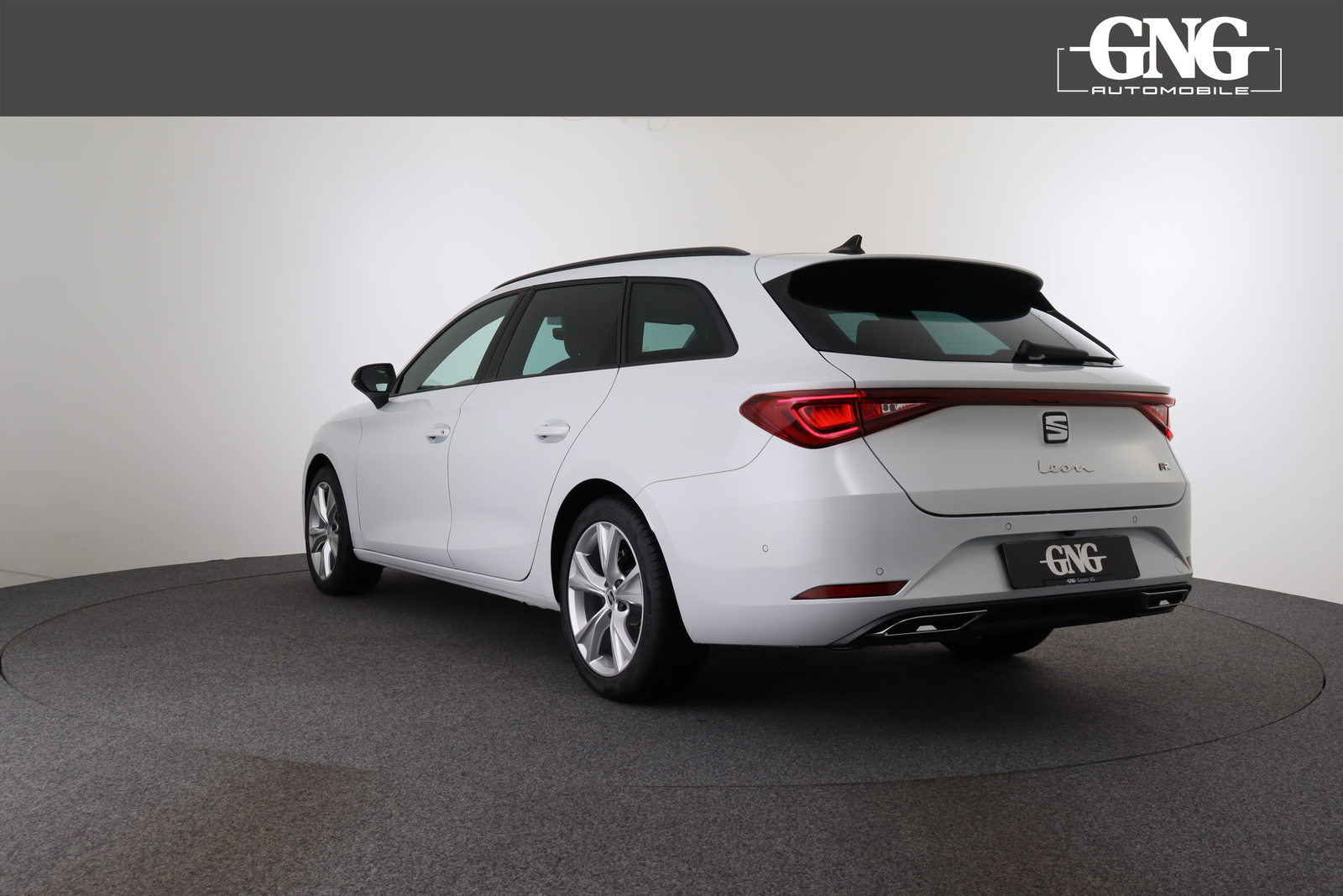 SEAT NEW SEAT LEON SPORTSTOURER MOVE FR (netto), Benzin, Occasion / Gebraucht, Automatik - 5