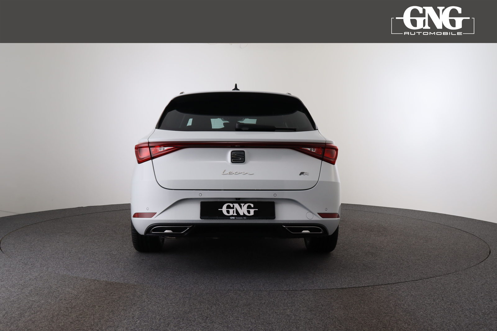 SEAT NEW SEAT LEON SPORTSTOURER MOVE FR (netto), Benzin, Occasion / Gebraucht, Automatik - 6