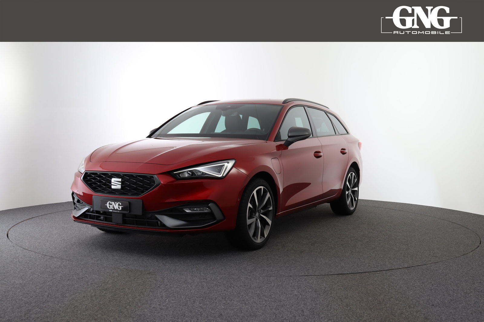SEAT LEON SPORTSTOURER HOLA FR e-HYBRID (netto)