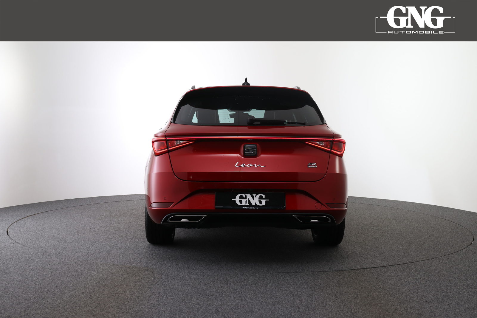 SEAT LEON SPORTSTOURER HOLA FR e-HYBRID (netto), Full-Hybrid Petrol/Electric, Second hand / Used, Automatic - 6