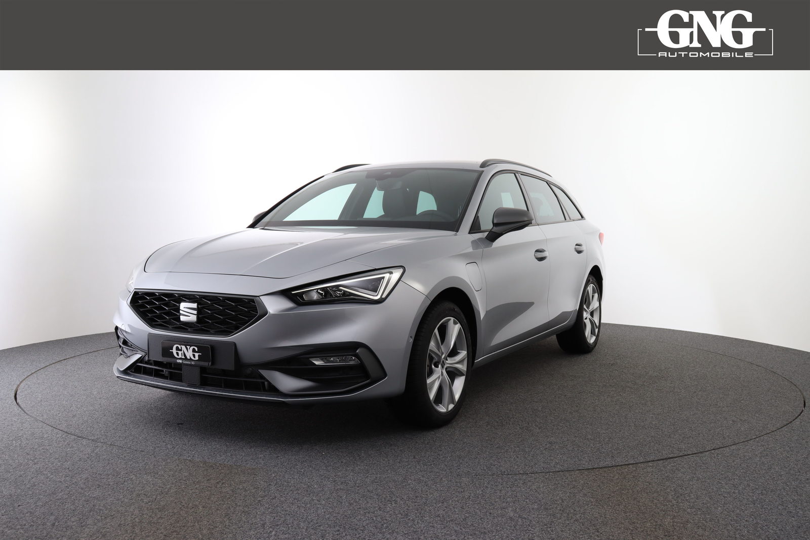 SEAT LEON SPORTSTOURER FR e-HYBRID