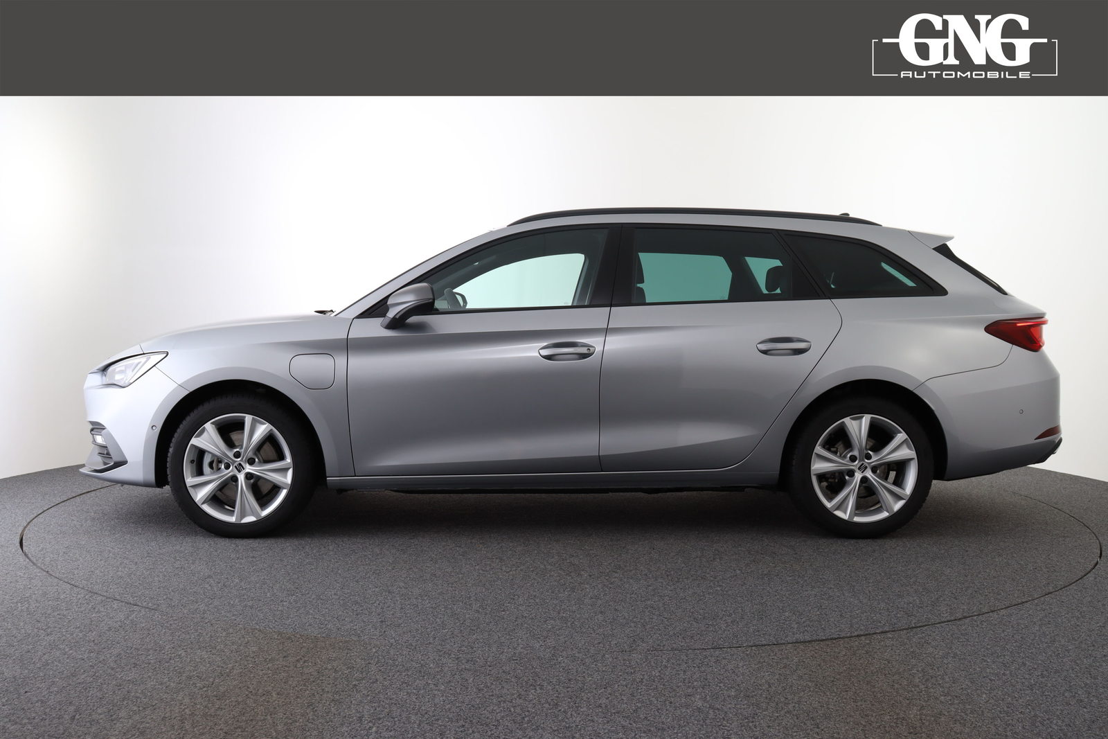 SEAT LEON SPORTSTOURER FR e-HYBRID, Voll-Hybrid Benzin/Elektro, Occasion / Gebraucht, Automatik - 3