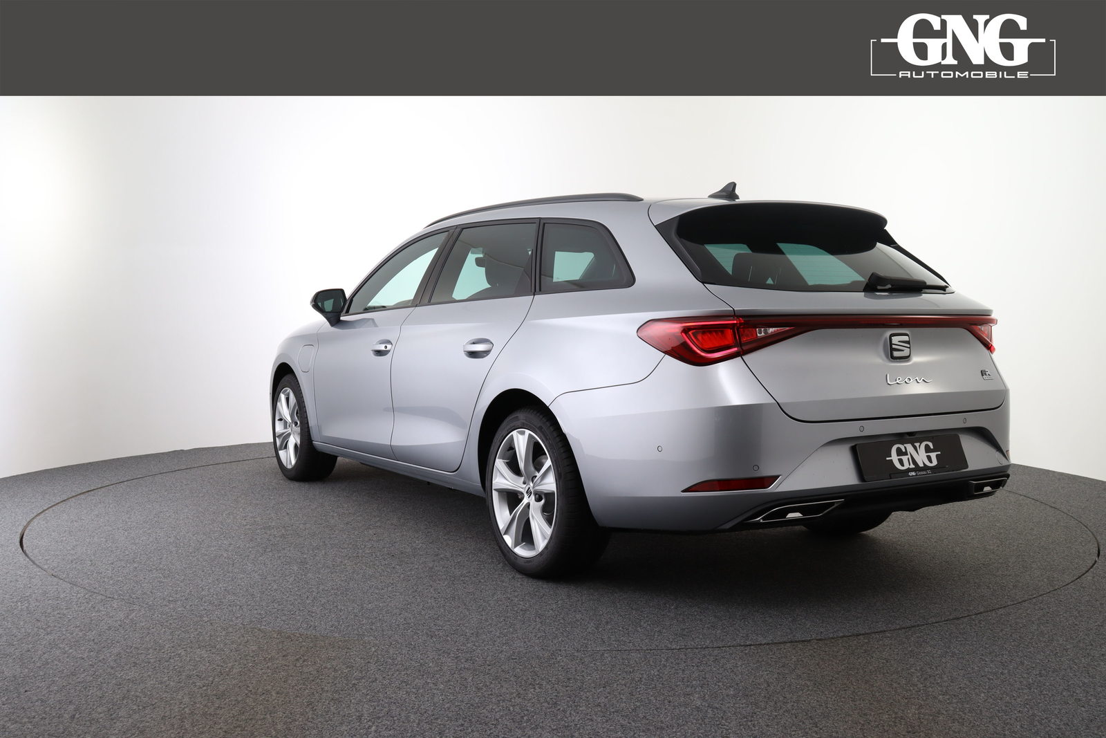SEAT LEON SPORTSTOURER FR e-HYBRID, Voll-Hybrid Benzin/Elektro, Occasion / Gebraucht, Automatik - 5