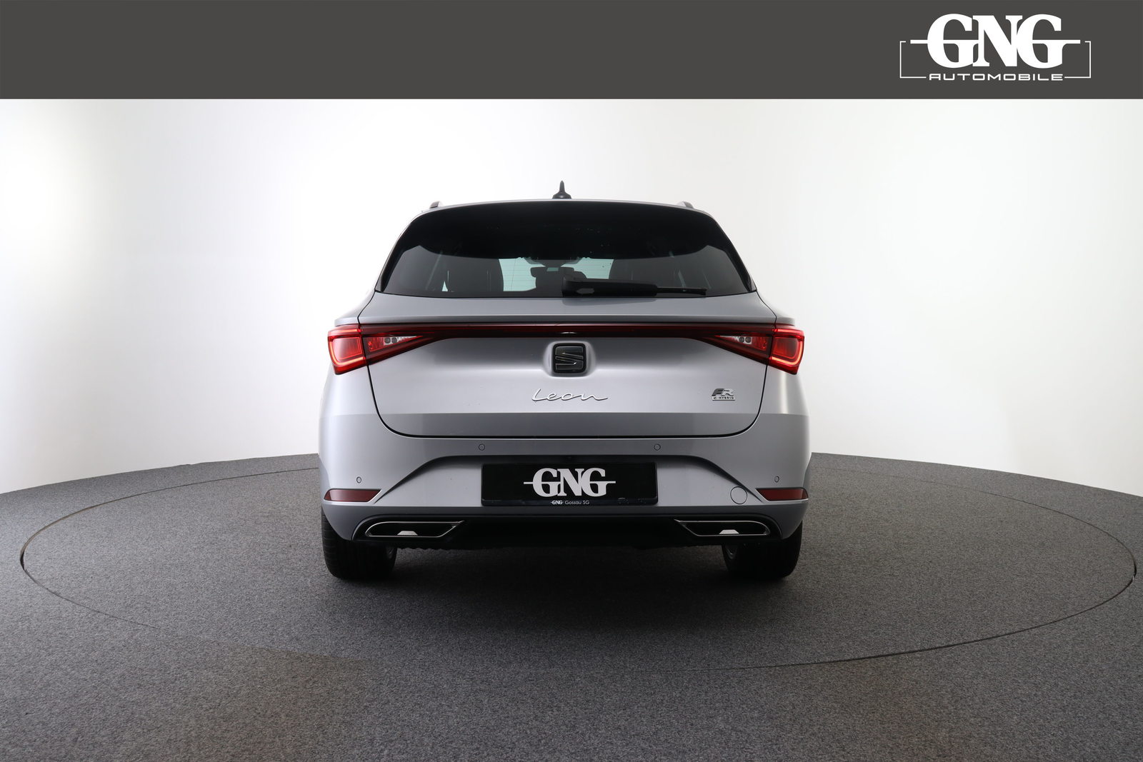 SEAT LEON SPORTSTOURER FR e-HYBRID, Voll-Hybrid Benzin/Elektro, Occasion / Gebraucht, Automatik - 6