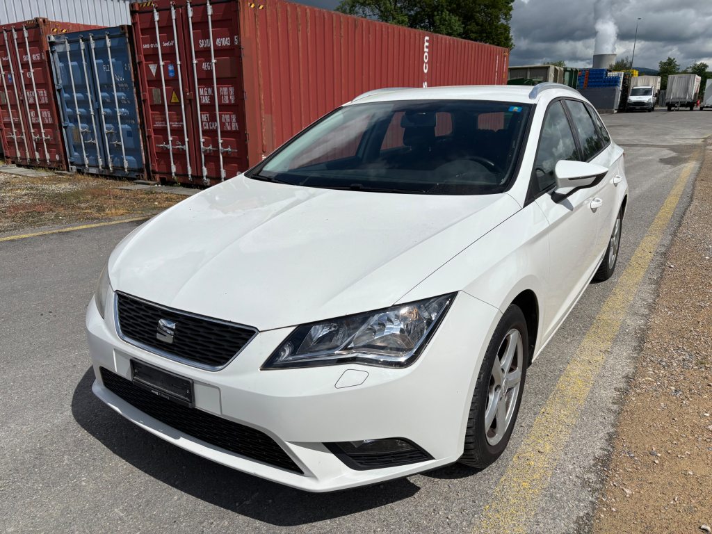SEAT LEON 1.4 TSI 150 ACT Style
