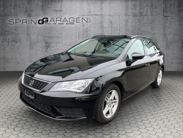 SEAT Leon ST 1.4 TGI Reference