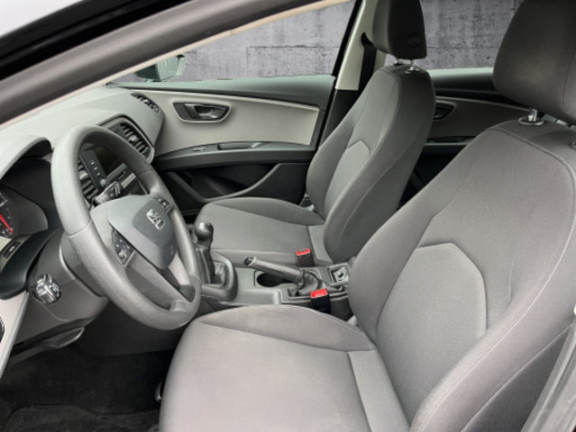 SEAT Leon ST 1.4 TGI Reference, Second hand / Used, Manual - 7
