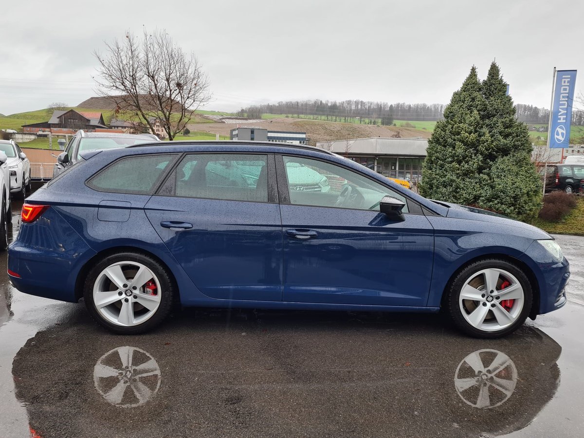 SEAT Leon ST 2.0 TSI 300 4 Drive DSG, Essence, Occasion / Utilisé, Automatique - 3