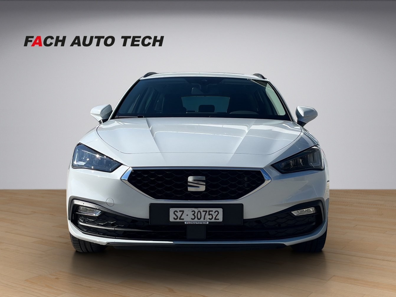 SEAT Leon ST 2.0 TDI Style DSG, Diesel, Occasion / Utilisé, Automatique - 2