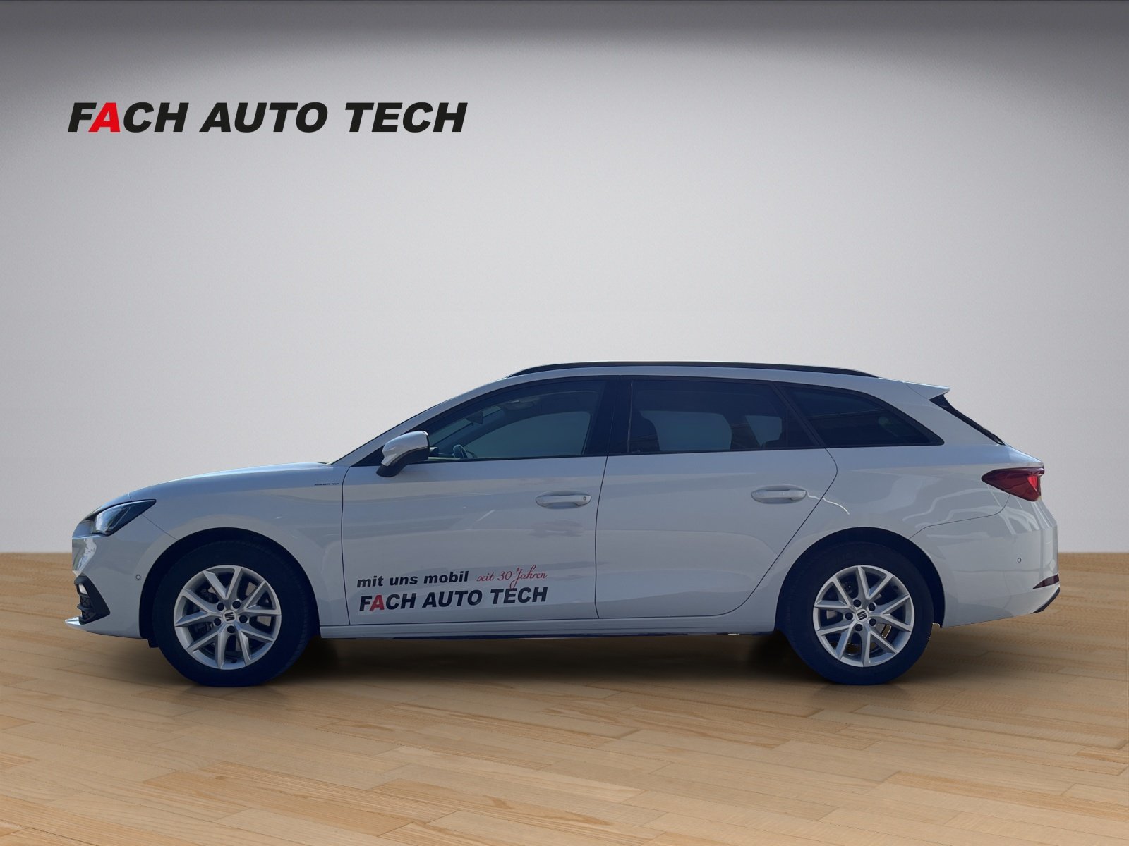 SEAT Leon ST 2.0 TDI Style DSG, Diesel, Occasion / Utilisé, Automatique - 3