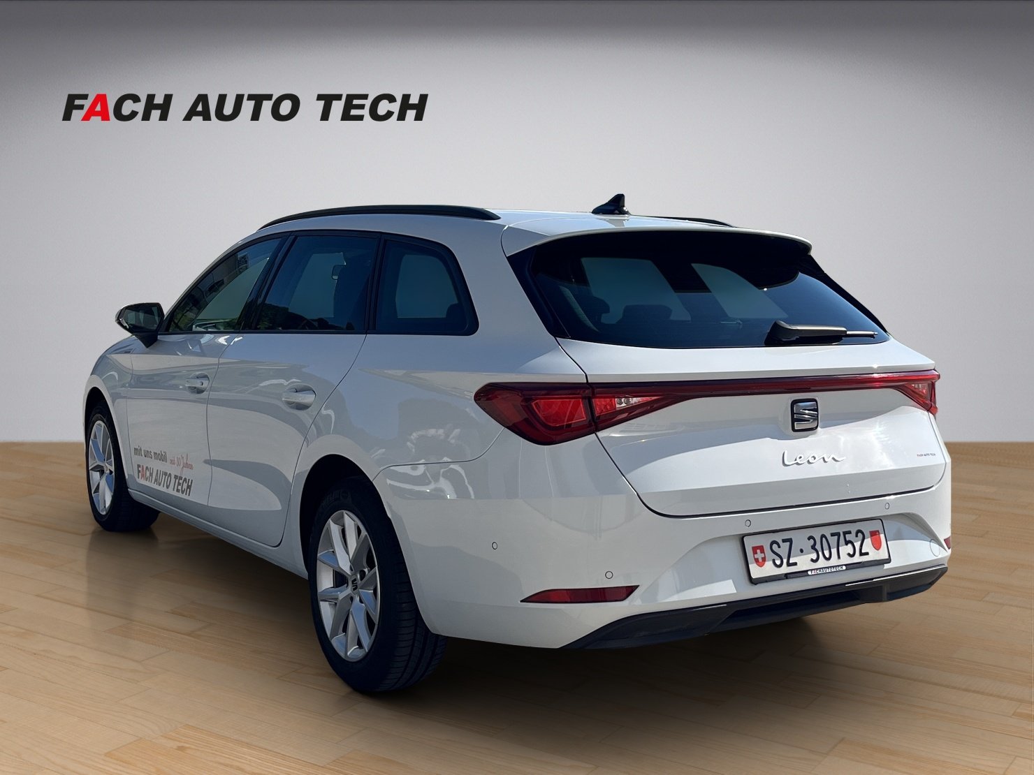 SEAT Leon ST 2.0 TDI Style DSG, Diesel, Occasion / Utilisé, Automatique - 4