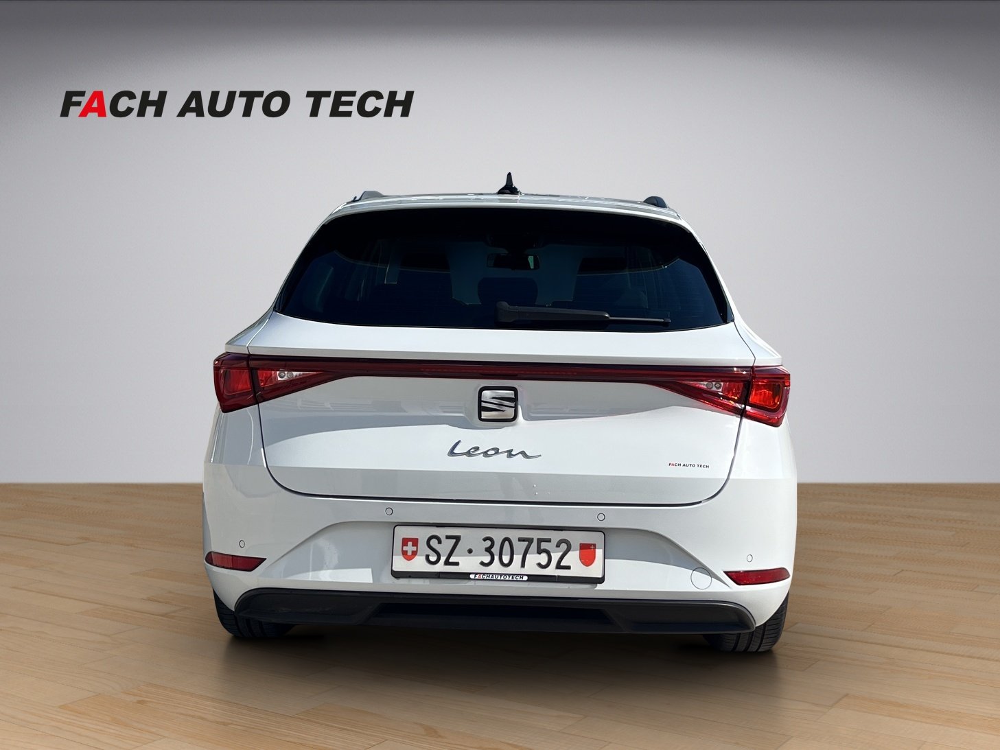 SEAT Leon ST 2.0 TDI Style DSG, Diesel, Occasion / Utilisé, Automatique - 5