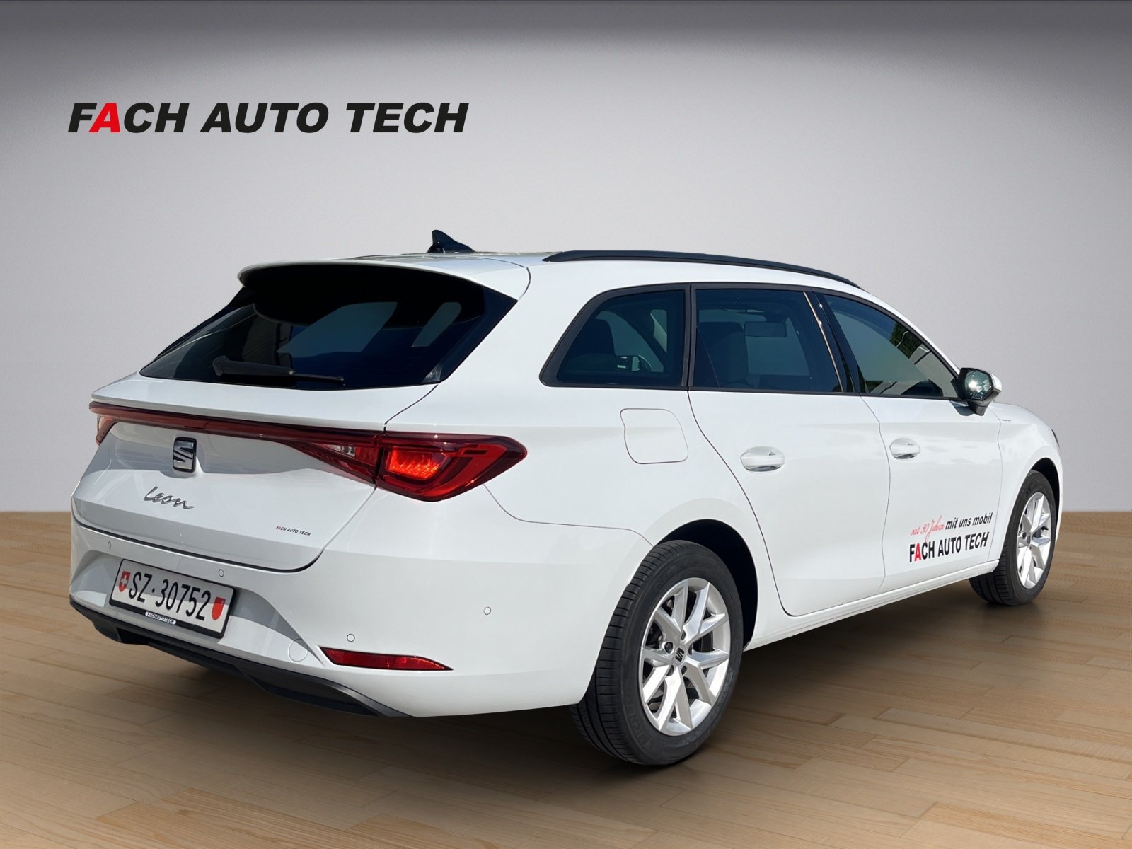 SEAT Leon ST 2.0 TDI Style DSG, Diesel, Occasion / Utilisé, Automatique - 6