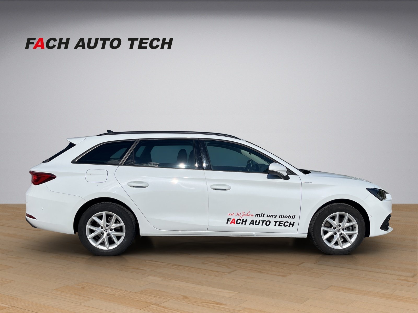 SEAT Leon ST 2.0 TDI Style DSG, Diesel, Occasion / Utilisé, Automatique - 7