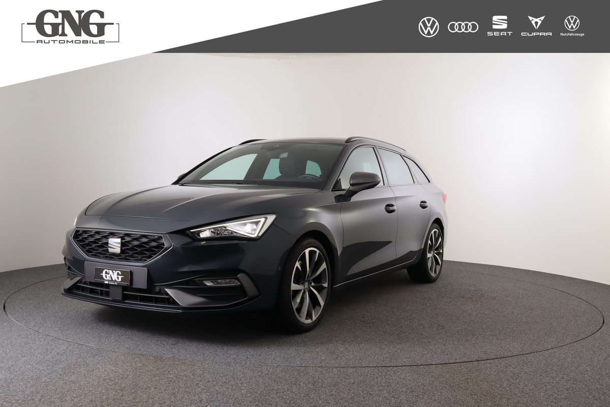 SEAT LEON SP FR 1.5 TSI mHEV 150 7D