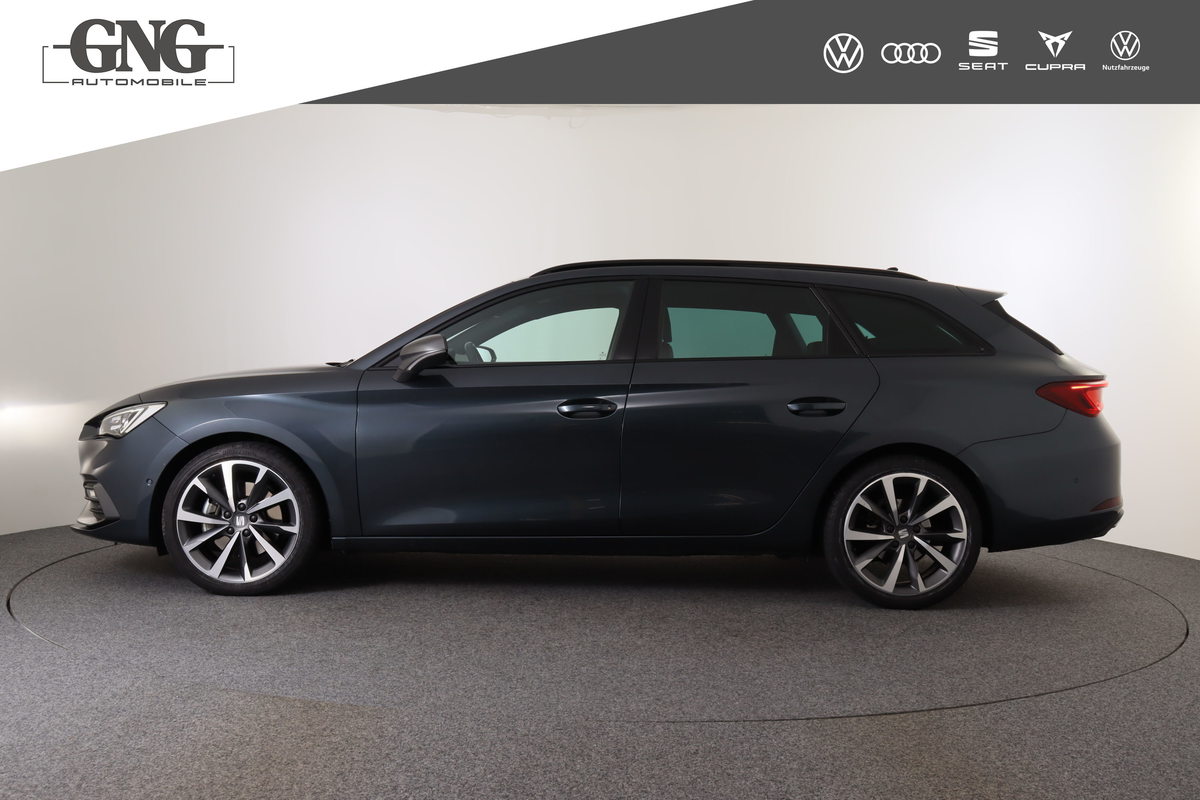 SEAT LEON SP FR 1.5 TSI mHEV 150 7D, Benzina, Occasioni / Usate, Automatico - 2