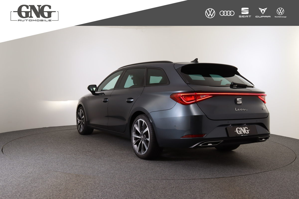 SEAT LEON SP FR 1.5 TSI mHEV 150 7D, Benzina, Occasioni / Usate, Automatico - 3
