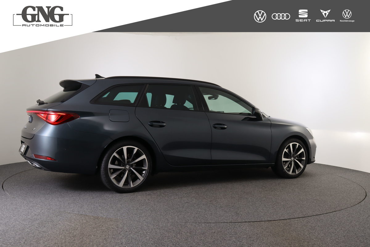 SEAT LEON SP FR 1.5 TSI mHEV 150 7D, Benzina, Occasioni / Usate, Automatico - 5