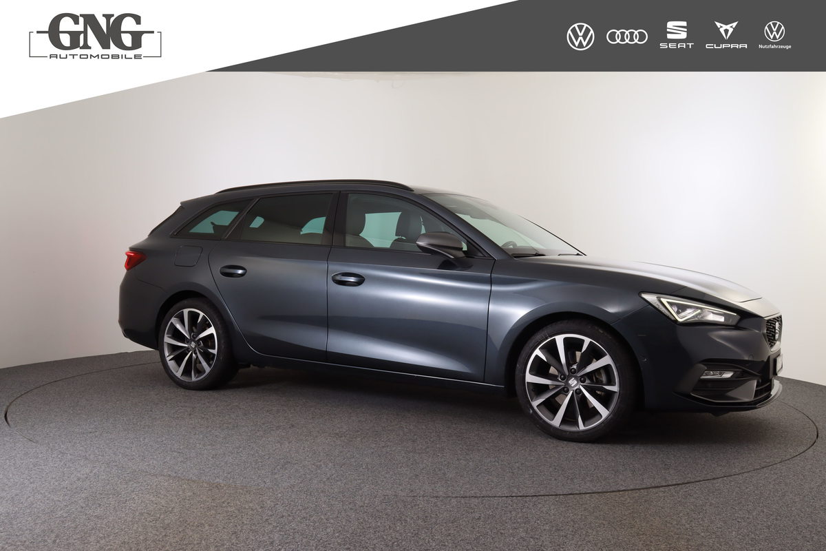 SEAT LEON SP FR 1.5 TSI mHEV 150 7D, Benzina, Occasioni / Usate, Automatico - 6