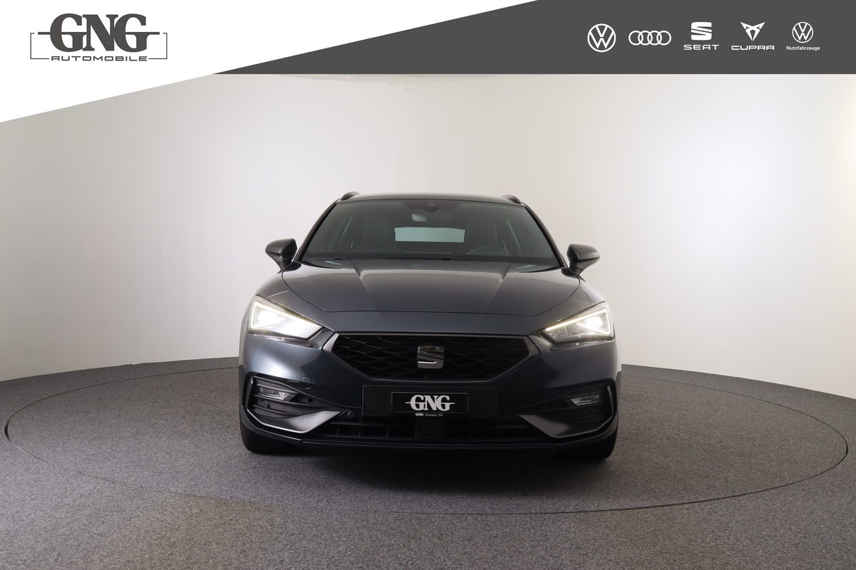 SEAT LEON SP FR 1.5 TSI mHEV 150 7D, Benzina, Occasioni / Usate, Automatico - 7