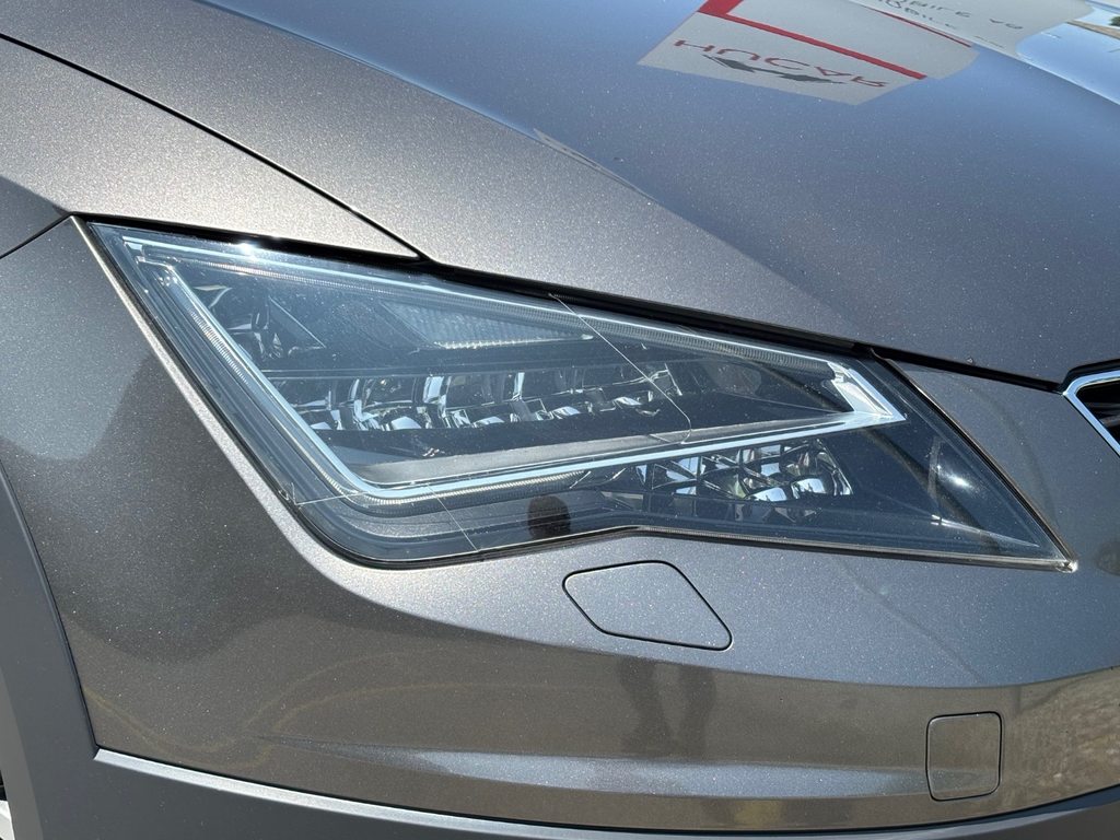 SEAT Leon ST 2.0 TDI X-Perience DSG 4Drive, Diesel, Second hand / Used, Automatic - 4