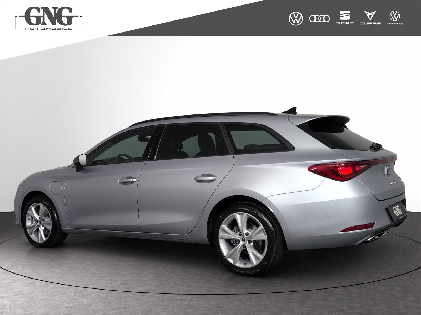 SEAT LEON SPORTSTOURER FR e-HYBRID, Hybride Integrale Benzina/Elettrica, Occasioni / Usate, Automatico - 2