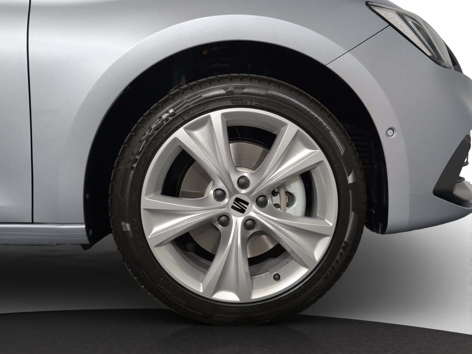 SEAT LEON SPORTSTOURER FR e-HYBRID, Hybride Integrale Benzina/Elettrica, Occasioni / Usate, Automatico - 5