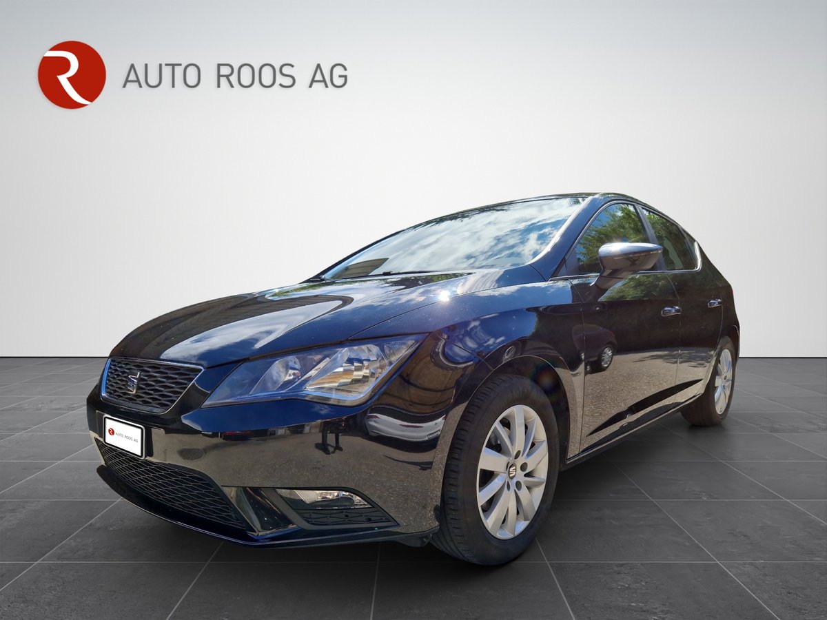 SEAT Leon ST 1.2 TSI Reference, Benzin, Occasion / Gebraucht, Handschaltung - 2
