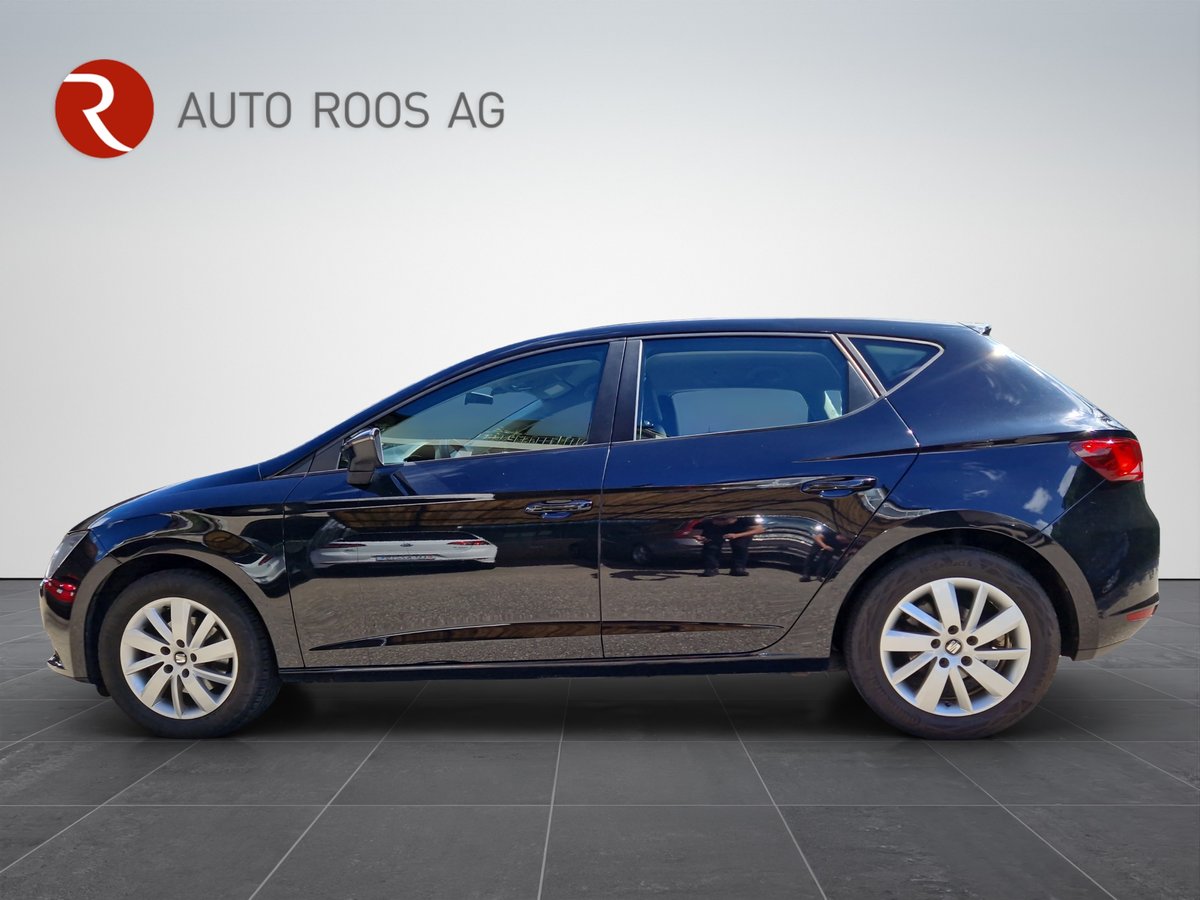 SEAT Leon ST 1.2 TSI Reference, Benzin, Occasion / Gebraucht, Handschaltung - 3