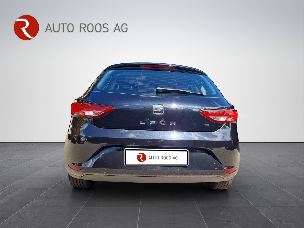 SEAT Leon ST 1.2 TSI Reference, Benzin, Occasion / Gebraucht, Handschaltung - 5