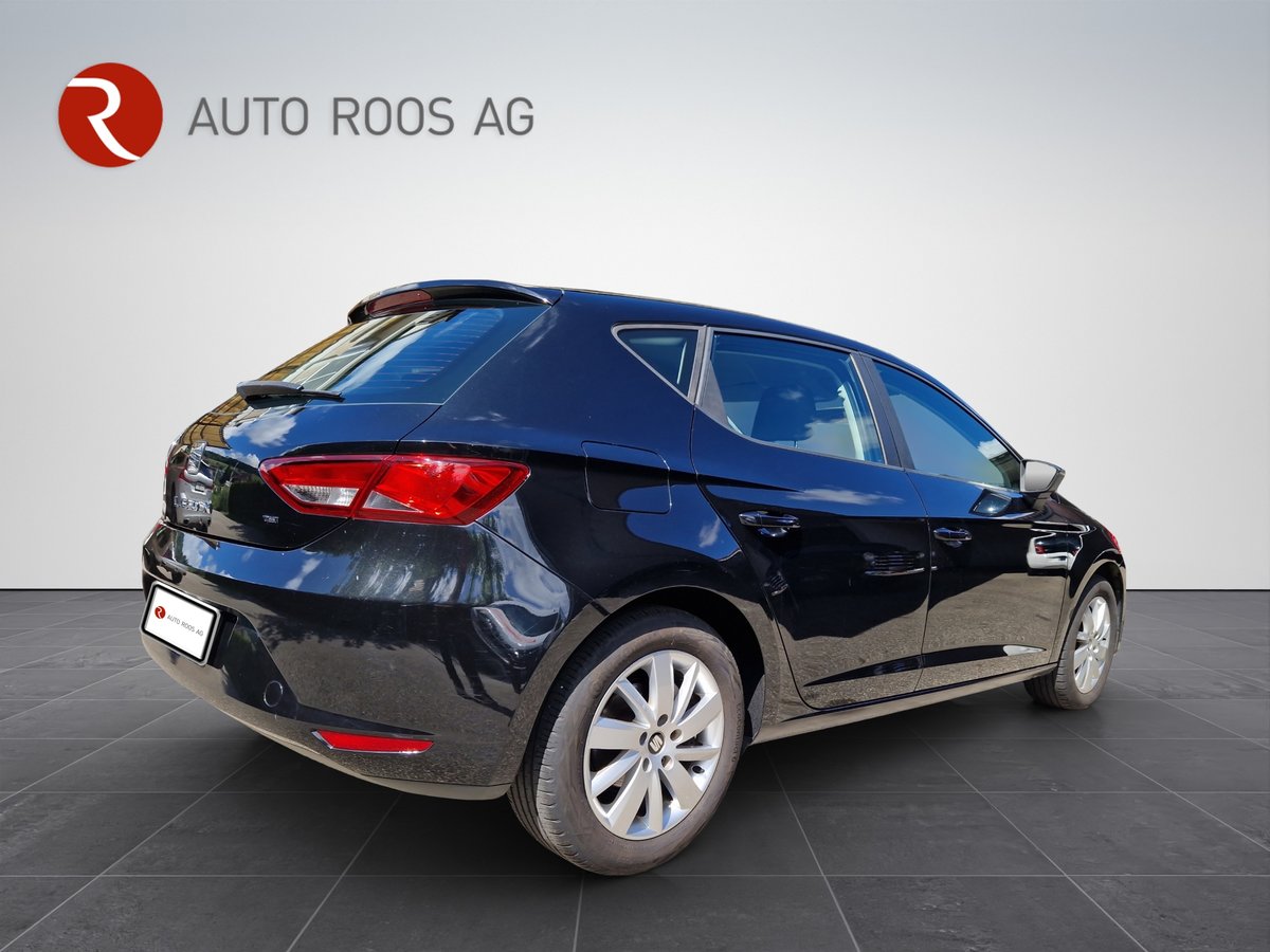 SEAT Leon ST 1.2 TSI Reference, Benzin, Occasion / Gebraucht, Handschaltung - 6