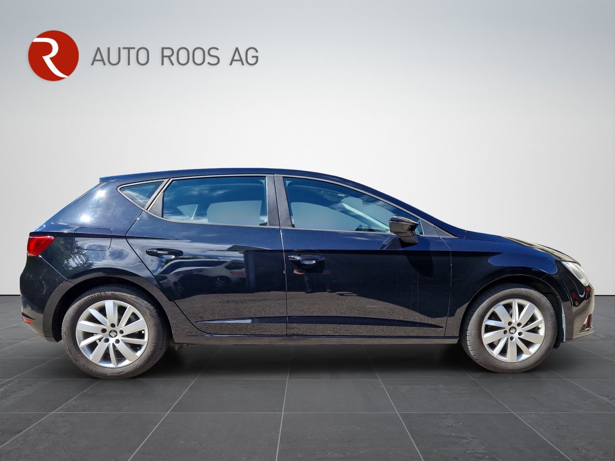 SEAT Leon ST 1.2 TSI Reference, Benzin, Occasion / Gebraucht, Handschaltung - 7
