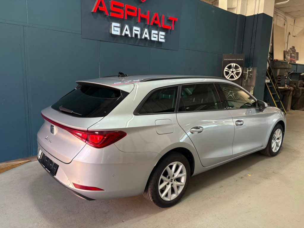 SEAT LEON 2.0 TDI FR DSG, Diesel, Second hand / Used, Automatic - 4