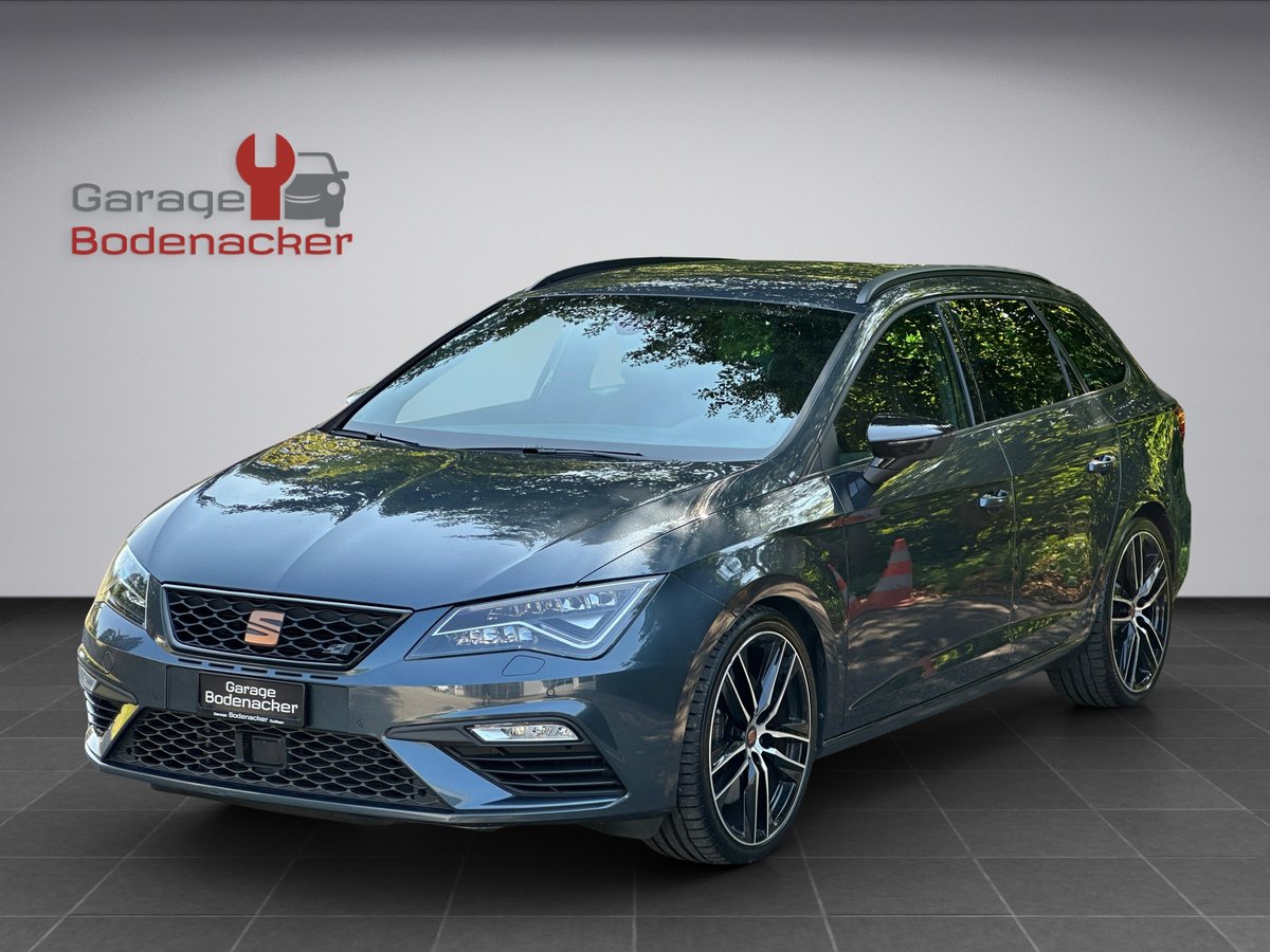 SEAT Leon ST 2.0 TSI 300 4 Drive DSG