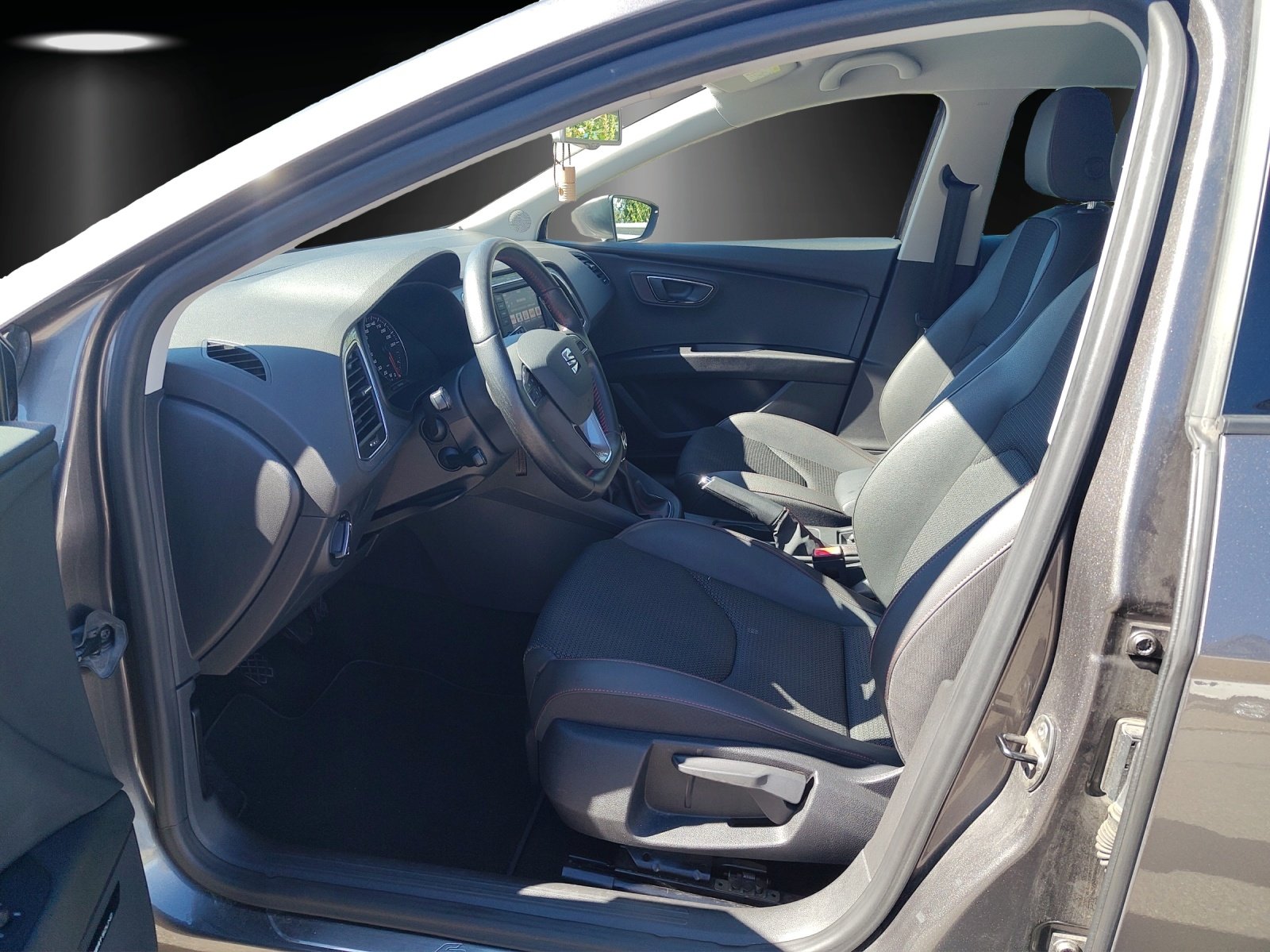 SEAT Leon Kombi 1.4 TSI 140 FR, Essence, Occasion / Utilisé, Manuelle - 5