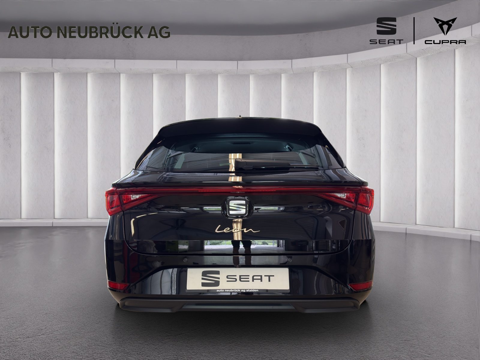 SEAT NEW SEAT LEON SPORTSTOURER BUSINESS EDITION, Diesel, Occasion / Gebraucht, Automatik - 3