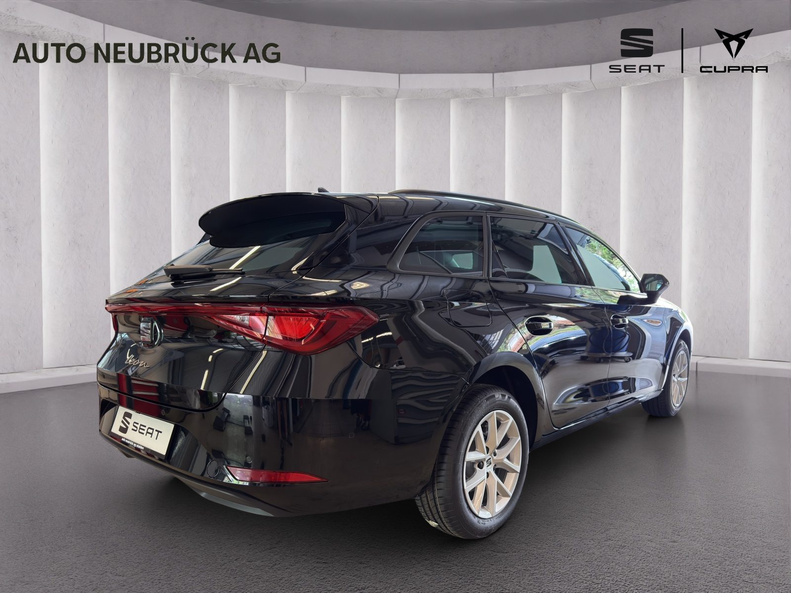 SEAT NEW SEAT LEON SPORTSTOURER BUSINESS EDITION, Diesel, Occasion / Gebraucht, Automatik - 4