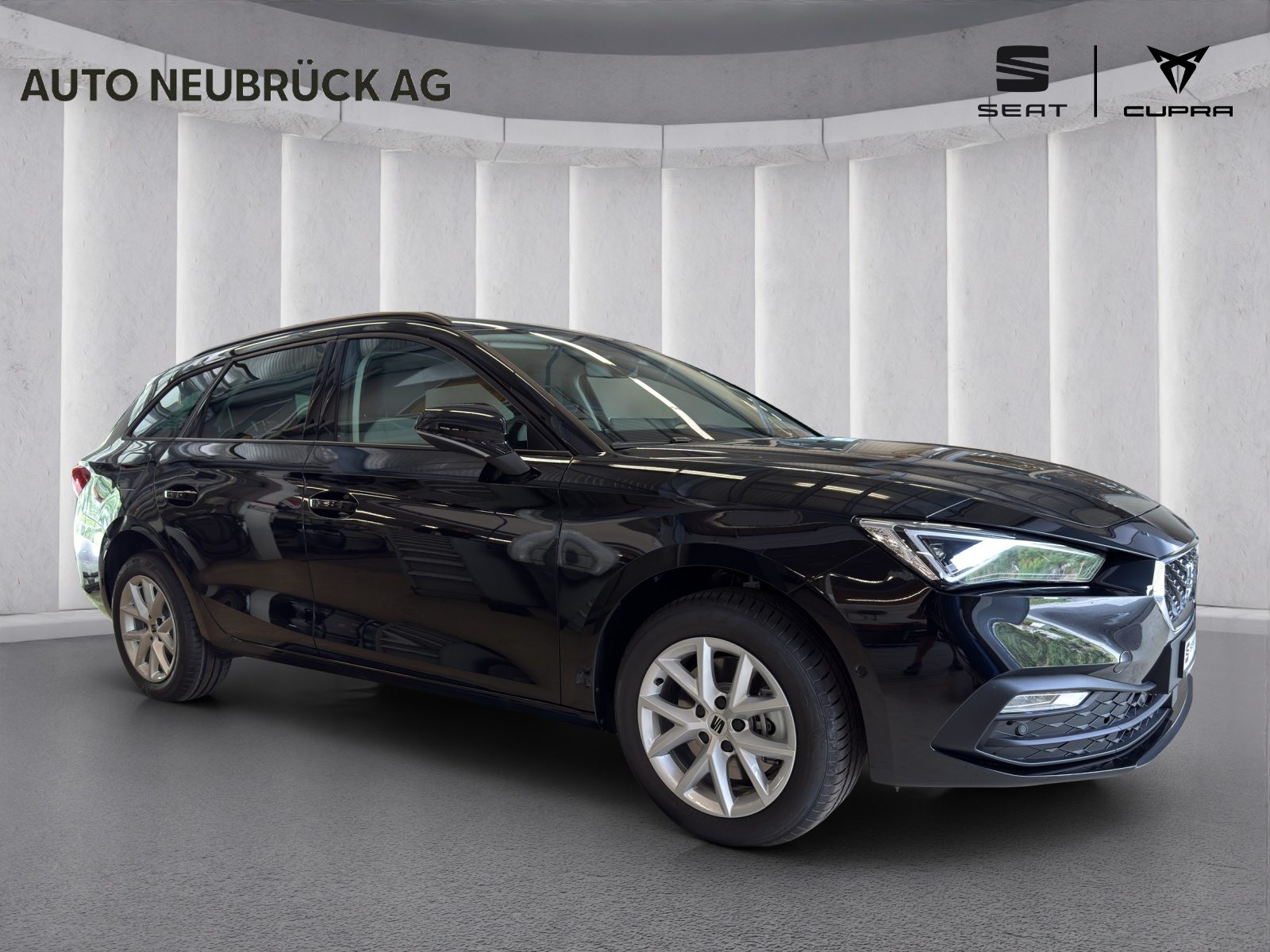 SEAT NEW SEAT LEON SPORTSTOURER BUSINESS EDITION, Diesel, Occasion / Gebraucht, Automatik - 5