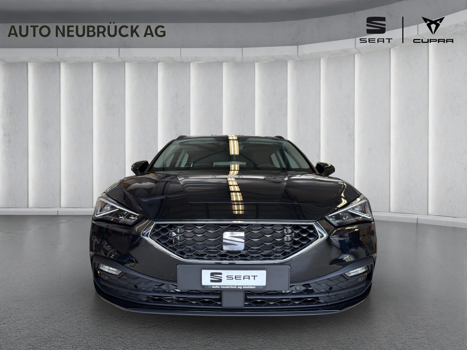 SEAT NEW SEAT LEON SPORTSTOURER BUSINESS EDITION, Diesel, Occasion / Gebraucht, Automatik - 6
