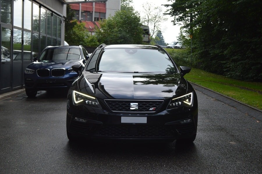 SEAT Leon ST 2.0 TSI 300 4 Drive DSG, Petrol, Second hand / Used, Automatic - 2