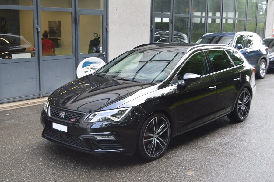 SEAT Leon ST 2.0 TSI 300 4 Drive DSG, Petrol, Second hand / Used, Automatic - 3