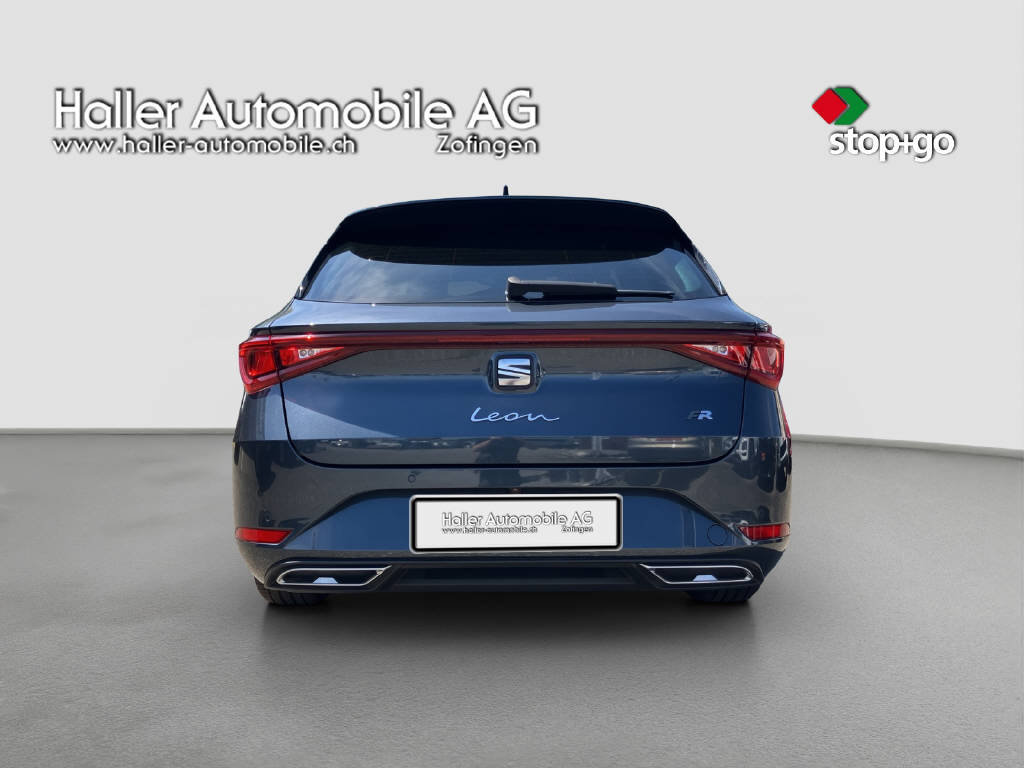 SEAT Leon ST 1.5 eTSI 150 FR DSG, Mild-Hybrid Petrol/Electric, Second hand / Used, Automatic - 4