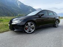 SEAT Leon ST 2.0 TSI 280 DSG, Petrol, Second hand / Used, Automatic - 3