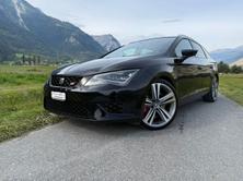 SEAT Leon ST 2.0 TSI 280 DSG, Petrol, Second hand / Used, Automatic - 4