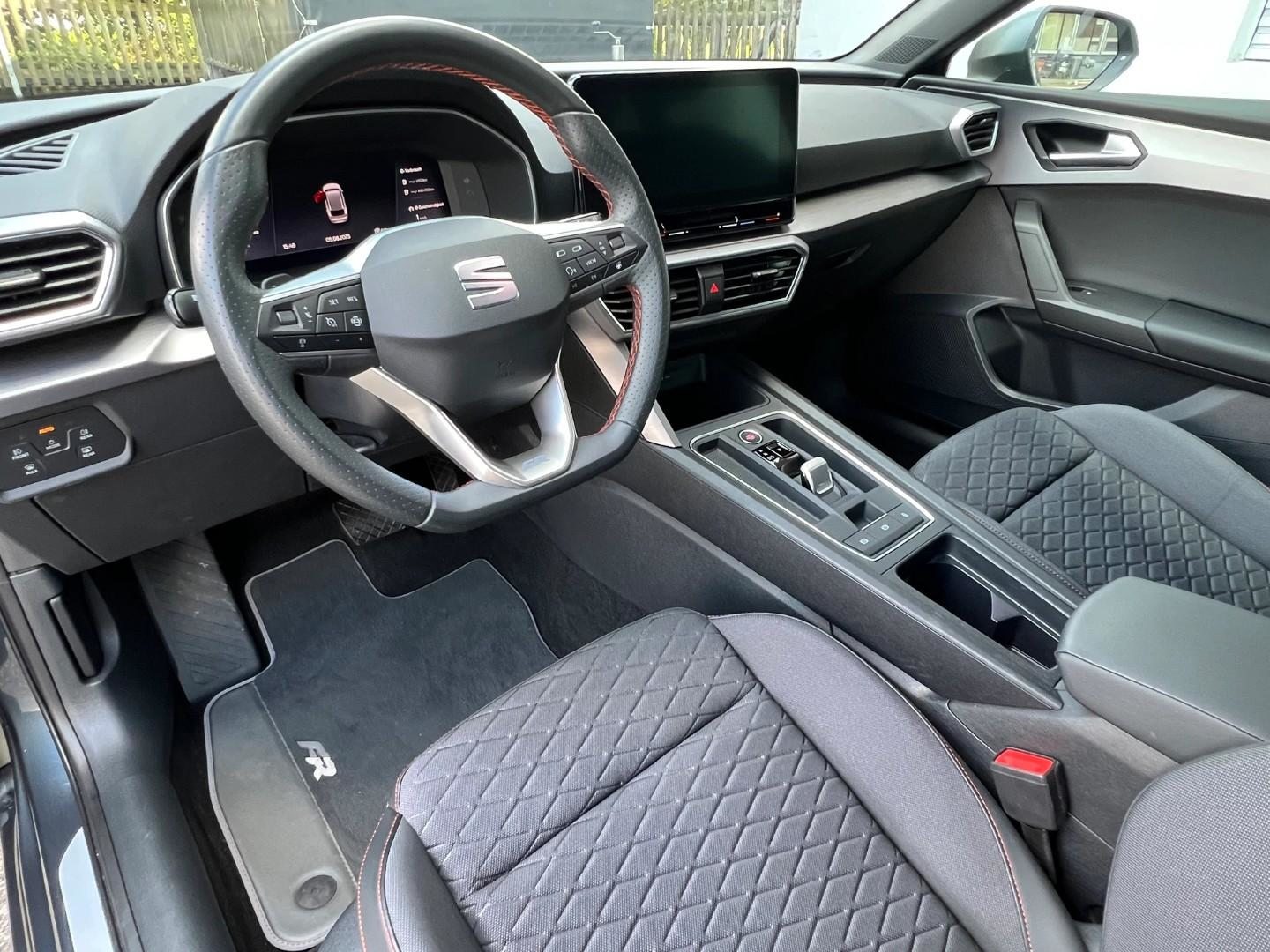 SEAT Leon ST 1.4 eHybrid Move FR DSG, Plug-in-Hybrid Benzin/Elektro, Occasion / Gebraucht, Automatik - 6