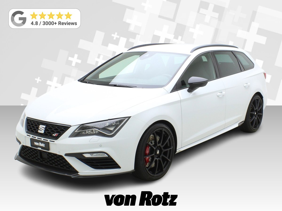 SEAT Leon ST 2.0 TSI DSG 4Drive ABT