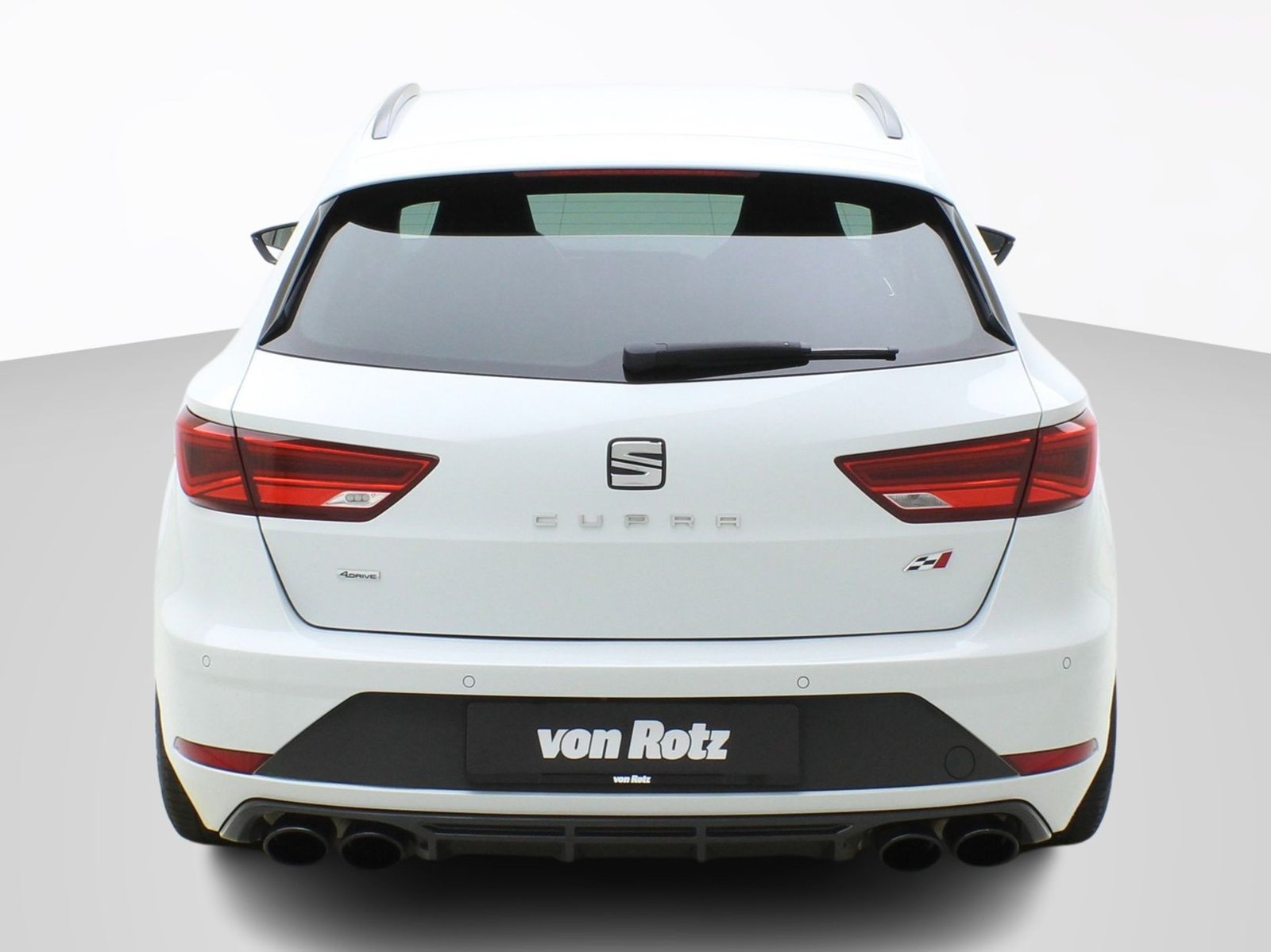 SEAT Leon ST 2.0 TSI DSG 4Drive ABT **ABT Leistungssteigerung 370, Petrol, Second hand / Used, Automatic - 3