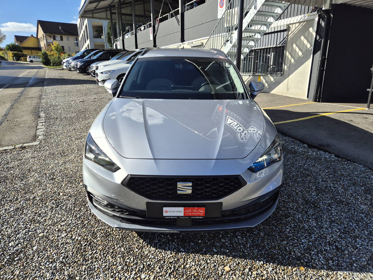 SEAT Leon ST 2.0 TDI Style DSG, Diesel, Second hand / Used, Automatic - 3